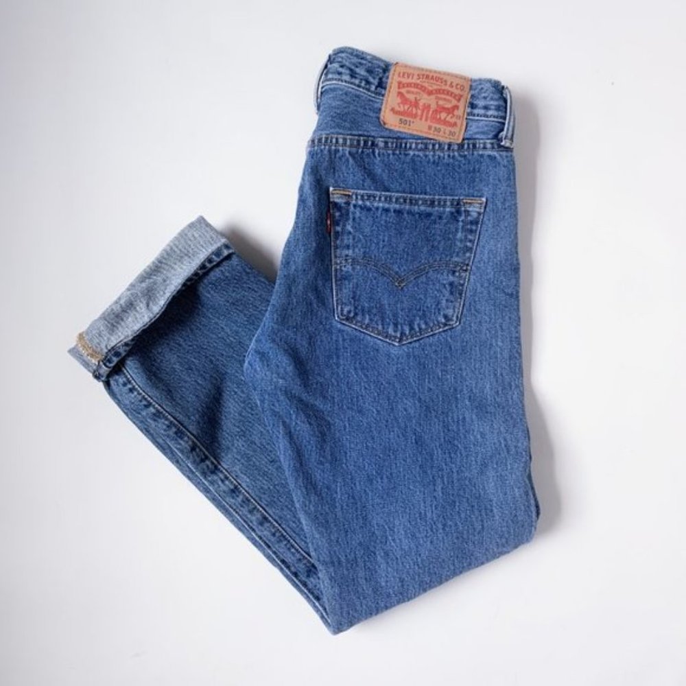 levi's 501s
